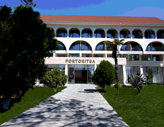 Отель «Portoritsa» Гечрипш