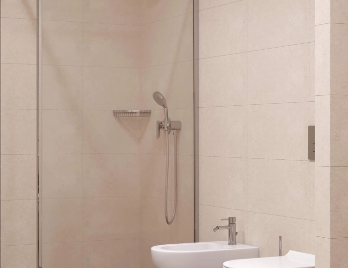 Стандарт - Отель «Portoritsa» Гечрипш