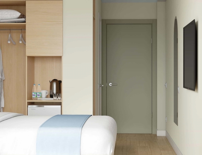 Сьют - Отель «Portoritsa» Гечрипш