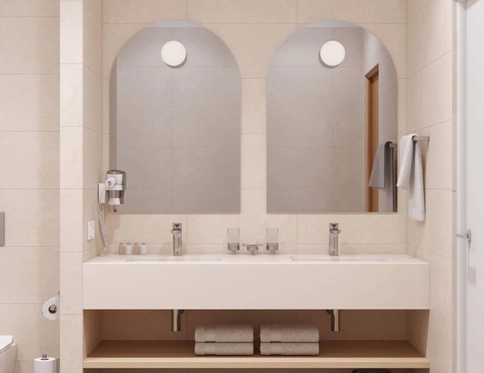 Люкс - Отель «Portoritsa» Гечрипш