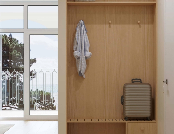 Джуниор сьют - Отель «Portoritsa» Гечрипш